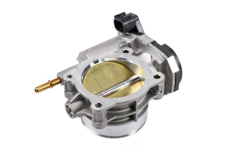 GM GENUINE PARTS - Fuel Injection Throttle Body - GMP 12694877