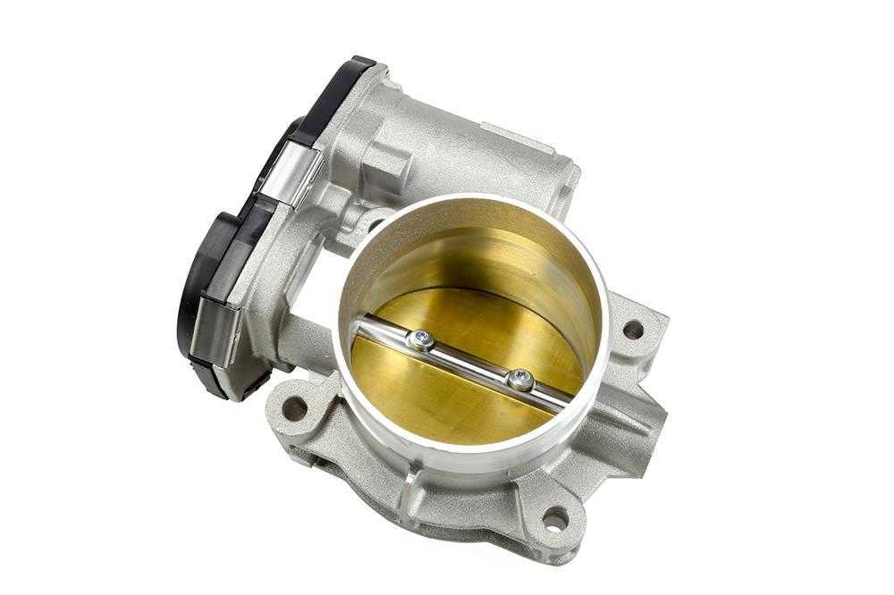 GM GENUINE PARTS - Fuel Injection Throttle Body - GMP 12694878