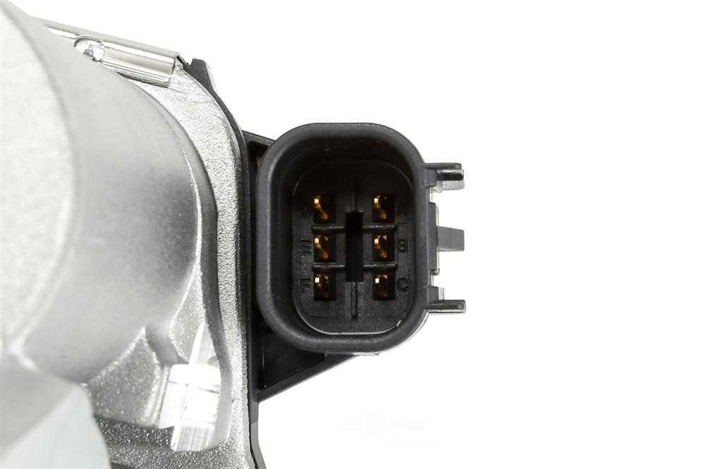 GM GENUINE PARTS - Fuel Injection Throttle Body - GMP 12694878
