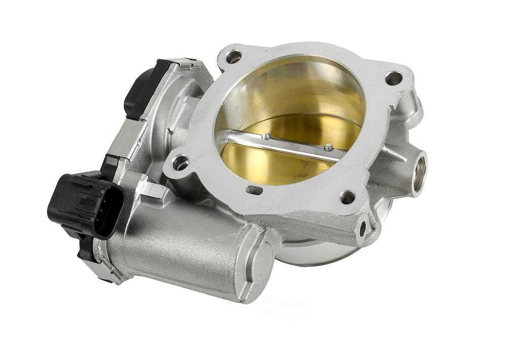GM GENUINE PARTS - Fuel Injection Throttle Body - GMP 12694878