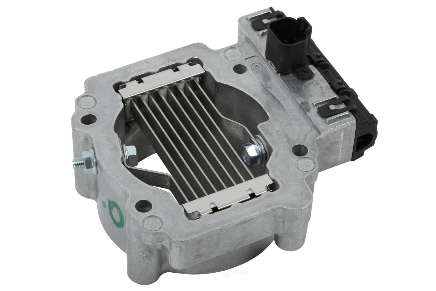 GM GENUINE PARTS - Engine Air Intake Heater - GMP 12697819