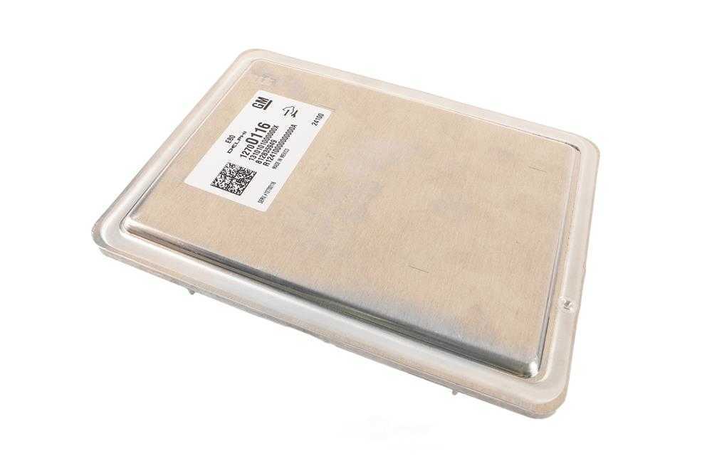 ACDELCO GM ORIGINAL EQUIPMENT - Engine Control Module (ECM) - DCB 12700116