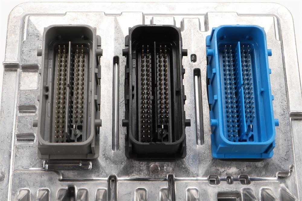ACDELCO GM ORIGINAL EQUIPMENT - Engine Control Module (ECM) - DCB 12700116