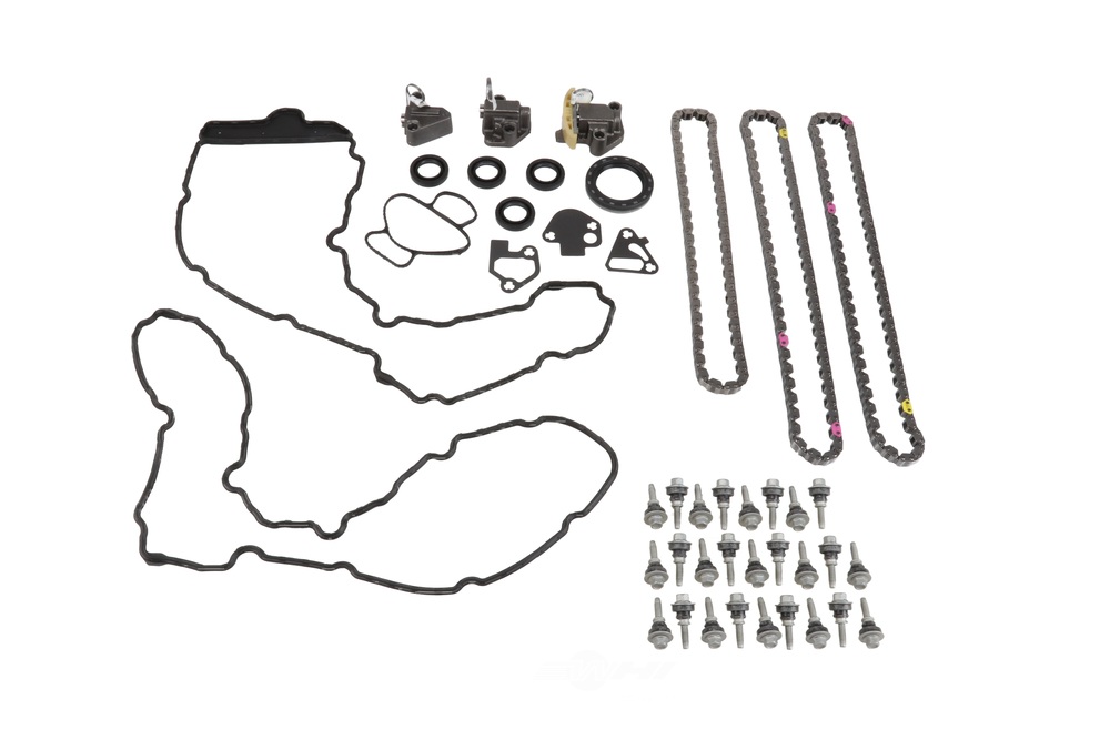GM GENUINE PARTS - Engine Timing Chain Kit - GMP 12700434