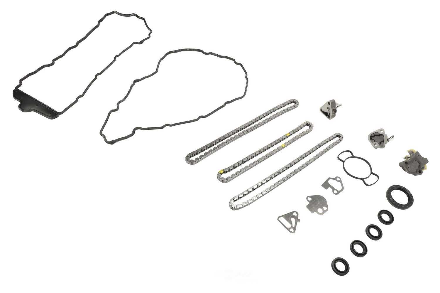 GM GENUINE PARTS - Engine Timing Chain Kit - GMP 12700435