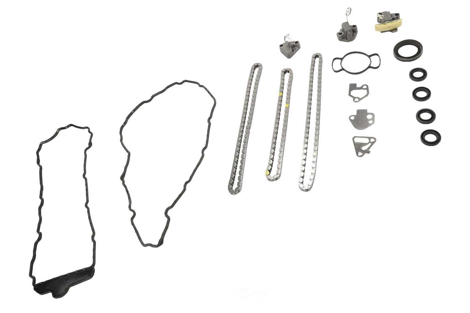 GM GENUINE PARTS - Engine Timing Chain Kit - GMP 12700435