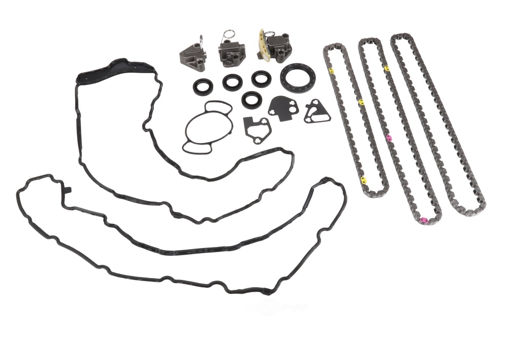 GM GENUINE PARTS - Engine Timing Chain Kit - GMP 12700436