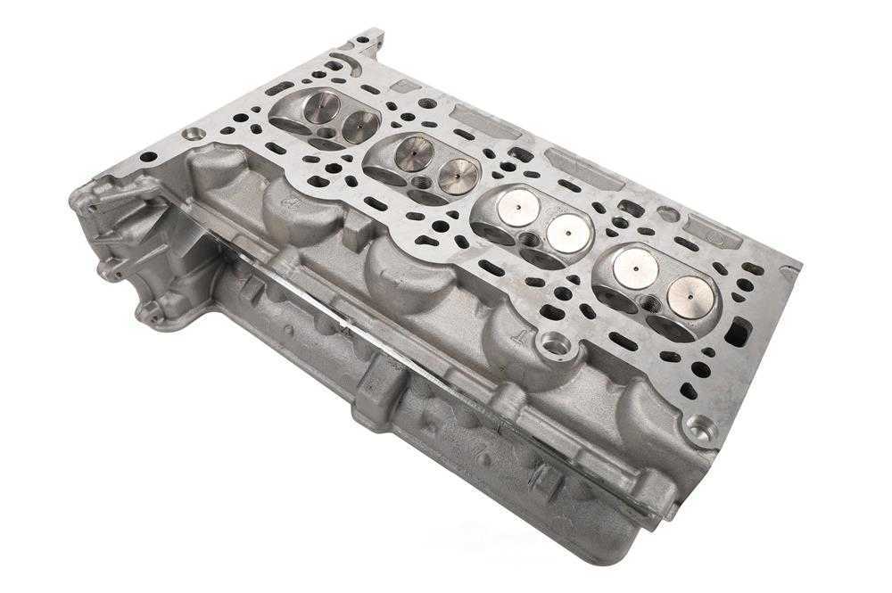 GM GENUINE PARTS - Engine Cylinder Head Assembly - GMP 12703173