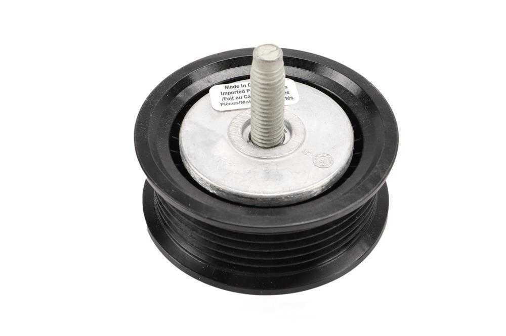 ACDELCO GM ORIGINAL EQUIPMENT - Accessory Drive Belt Idler Pulley - DCB 12703922