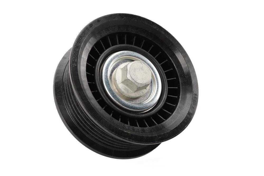 GM GENUINE PARTS - Accessory Drive Belt Idler Pulley - GMP 12703922