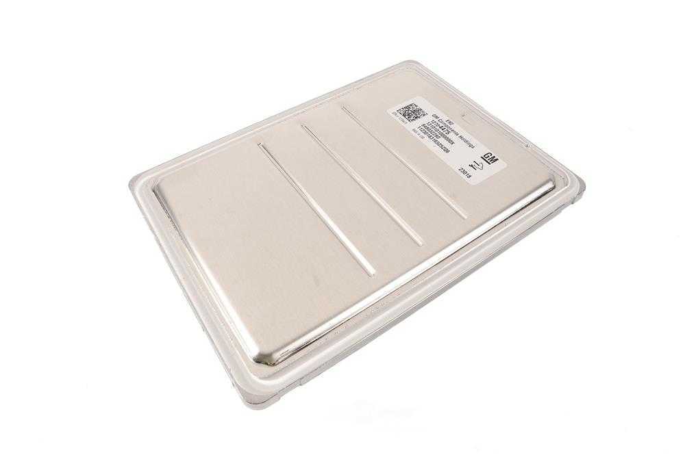 GM GENUINE PARTS - Engine Control Module (ECM) - GMP 12704475