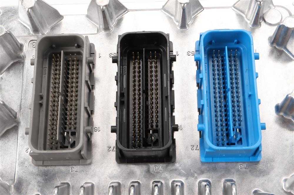 GM GENUINE PARTS - Engine Control Module (ECM) - GMP 12704475