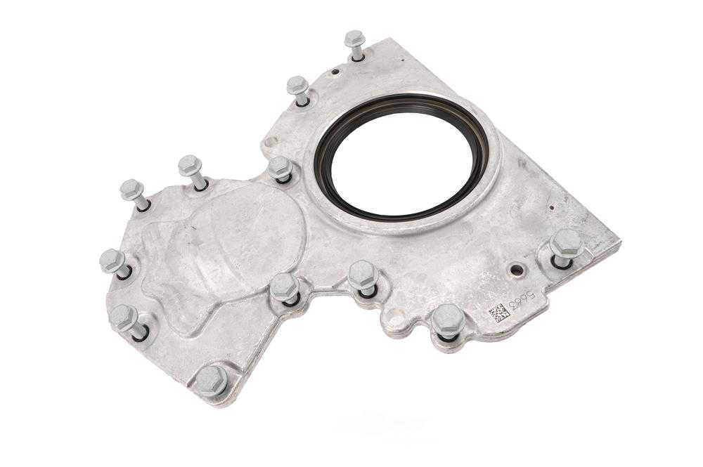 GM GENUINE PARTS - Engine Crankshaft Seal Adapter (Rear) - GMP 12705663