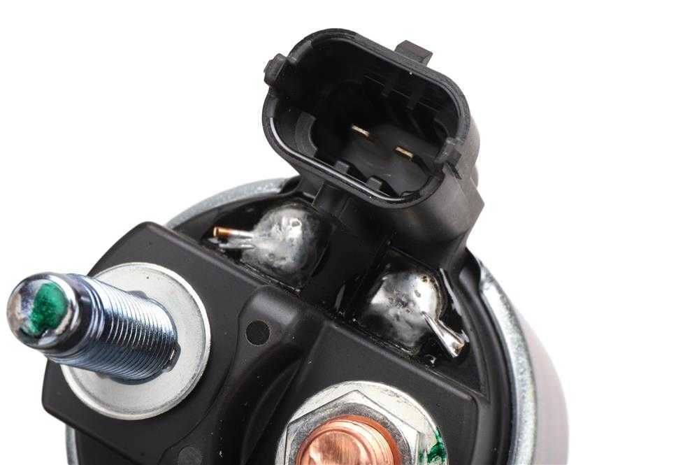GM GENUINE PARTS - Starter - GMP 12707576