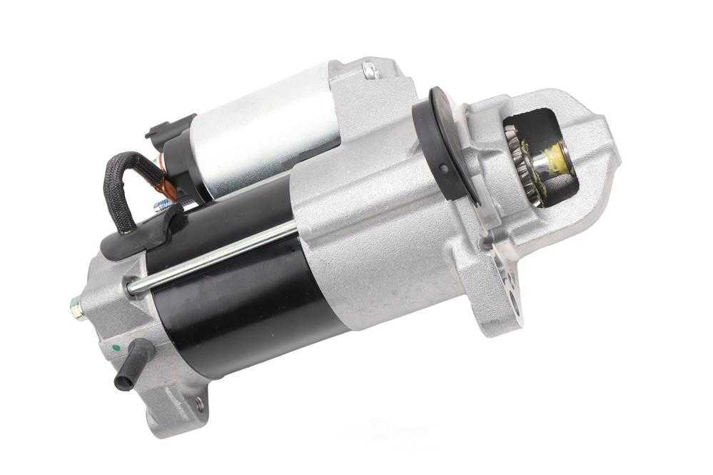 GM GENUINE PARTS - Starter - GMP 12707576