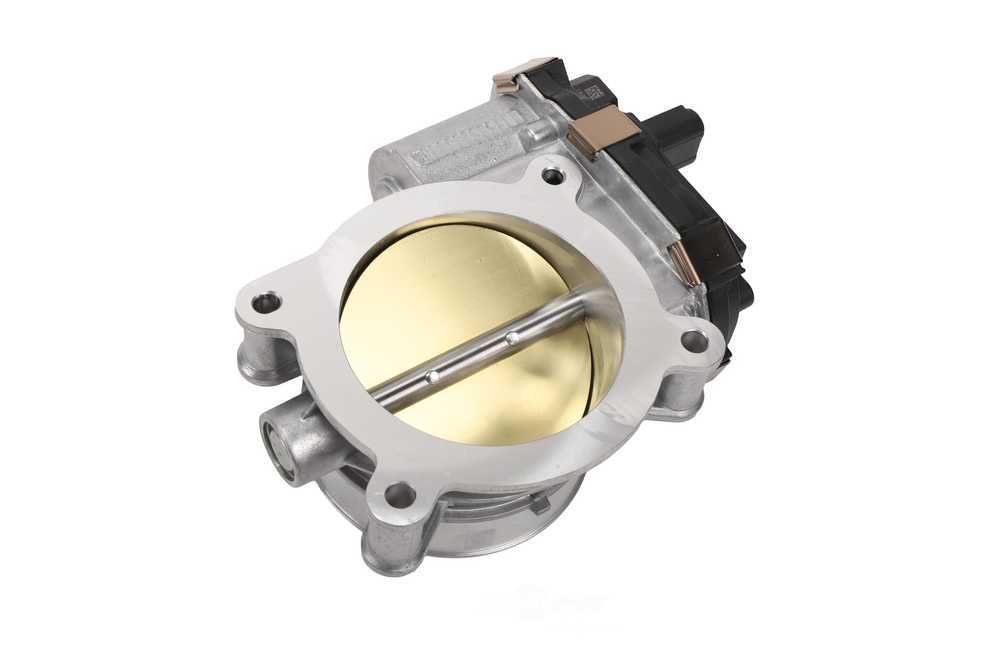 GM GENUINE PARTS - Fuel Injection Throttle Body - GMP 12713775