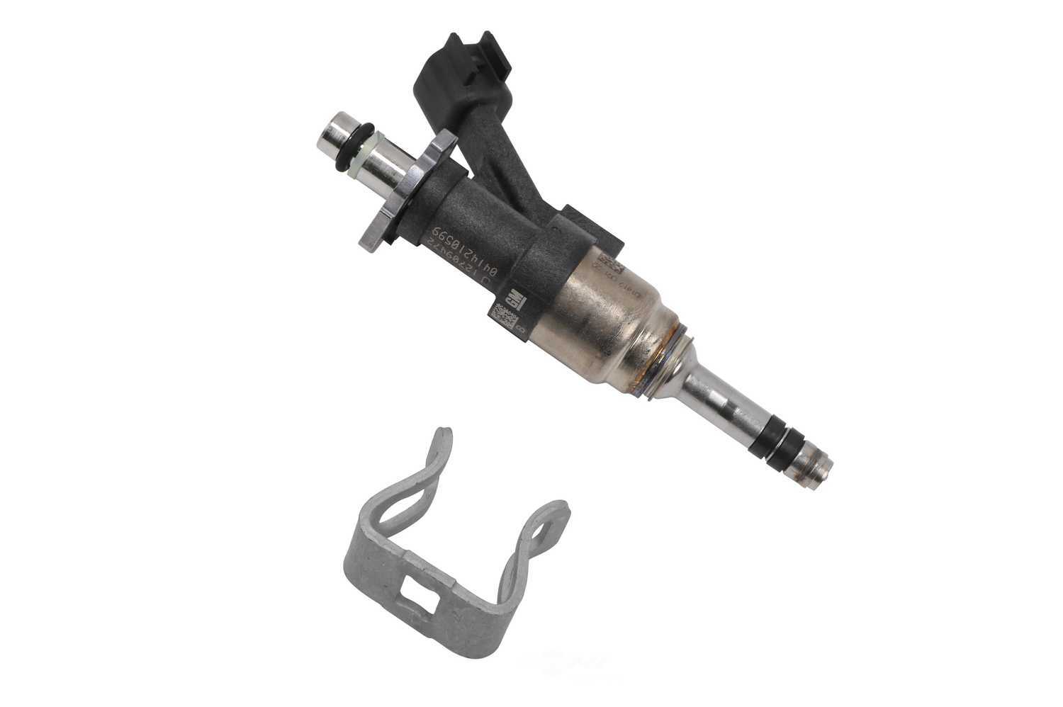 GM GENUINE PARTS - Fuel Injector Kit - GMP 12720122