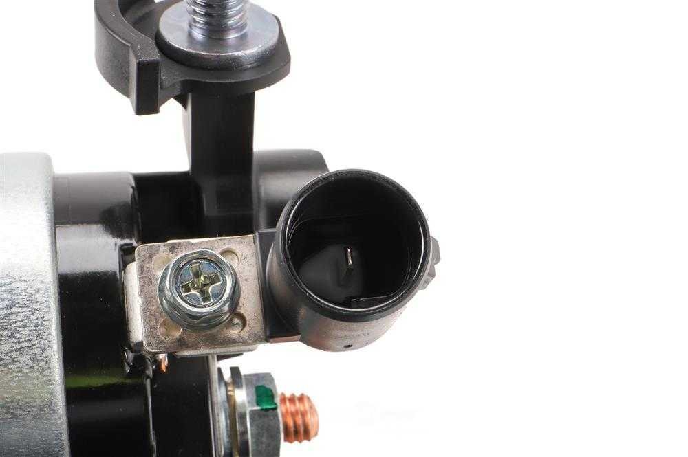 GM GENUINE PARTS - Starter - GMP 12724247