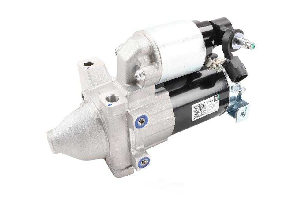 GM GENUINE PARTS - Starter - GMP 12724247