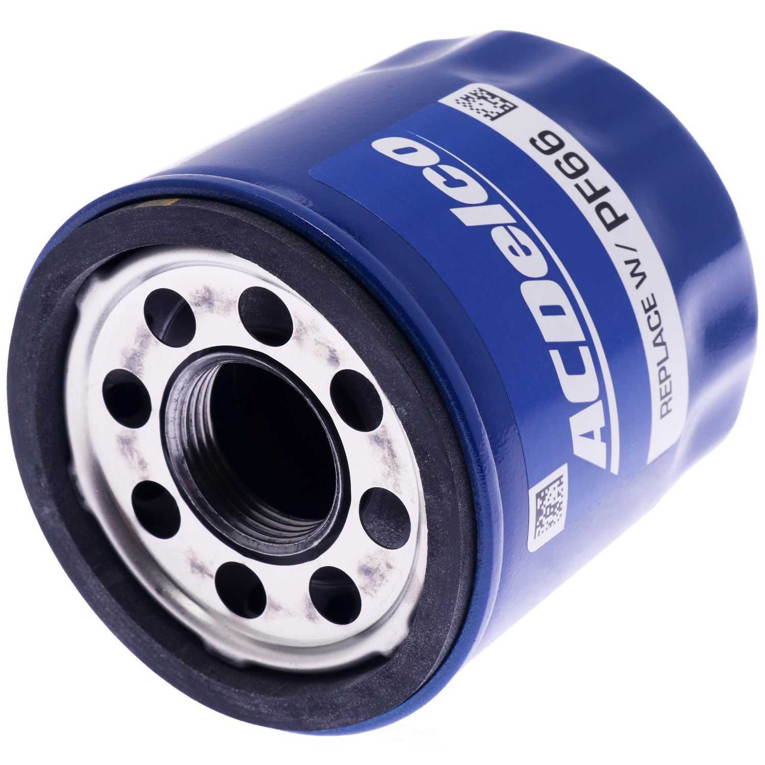 ACDELCO GM ORIGINAL EQUIPMENT - Engine Oil Filter - DCB PF66
