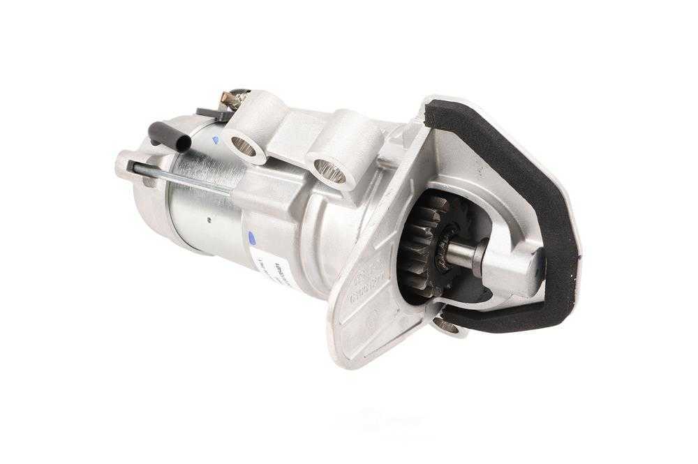 GM GENUINE PARTS - Starter - GMP 12730578
