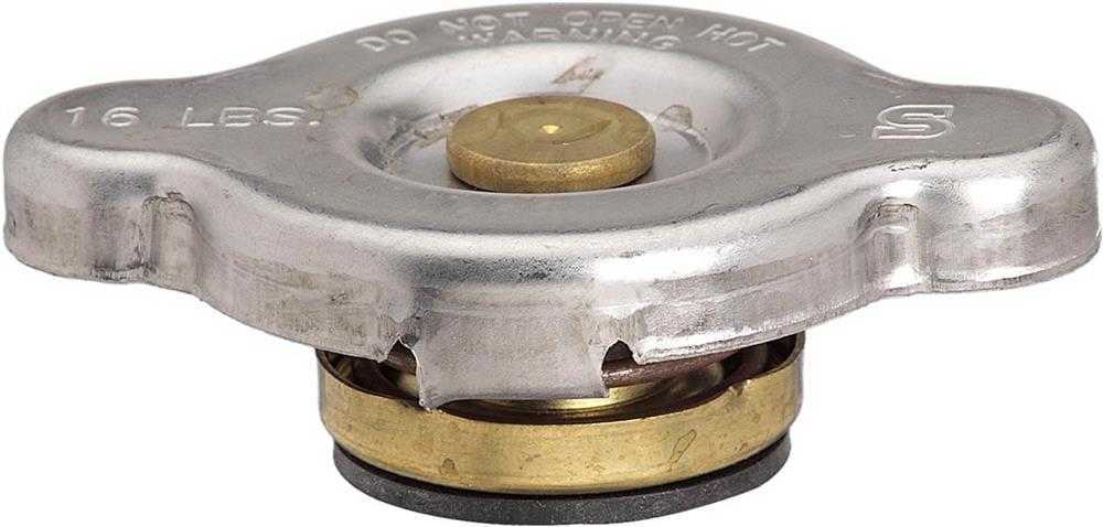 ACDELCO GM ORIGINAL EQUIPMENT - Radiator Cap - DCB - 12r8
