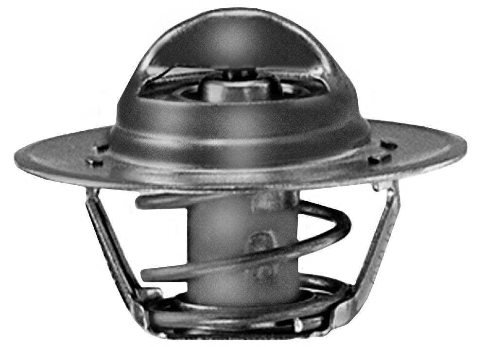 ACDELCO GOLD/PROFESSIONAL - Engine Coolant Thermostat - DCC - 12t1b