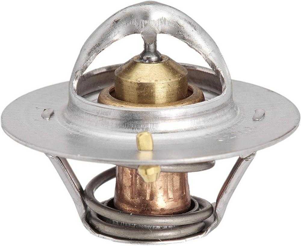 ACDELCO GOLD/PROFESSIONAL - Engine Coolant Thermostat - DCC - 12t24d