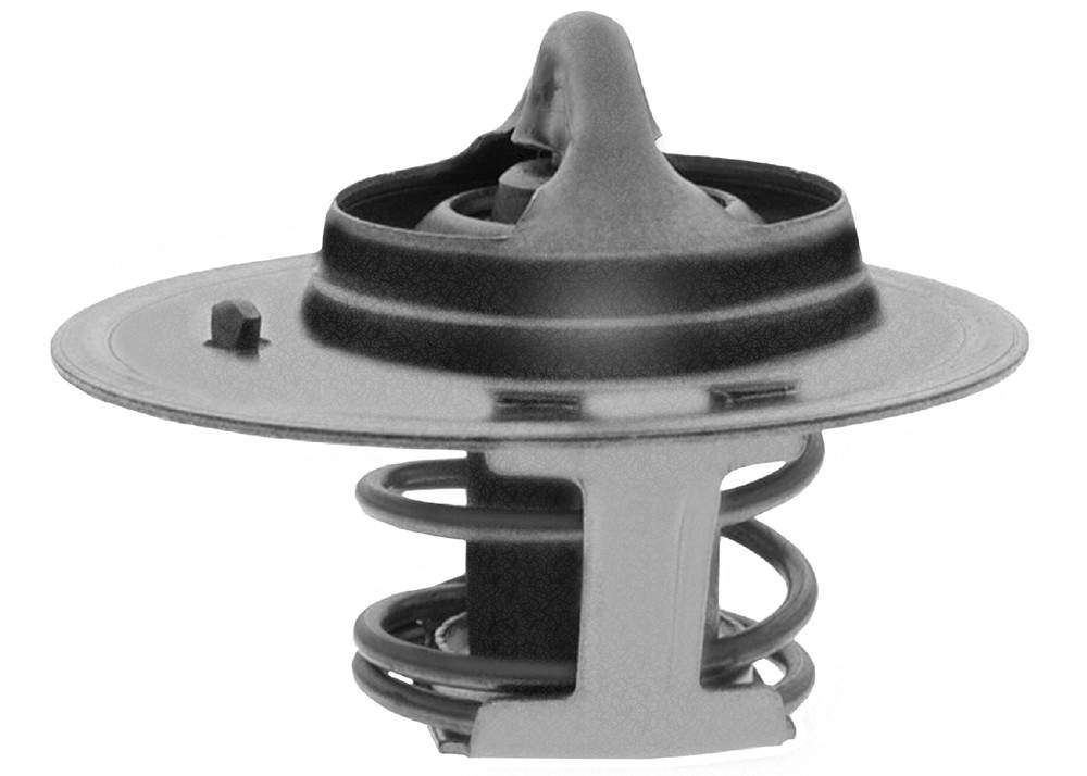 ACDELCO GOLD/PROFESSIONAL - Engine Coolant Thermostat - DCC - 12t24e