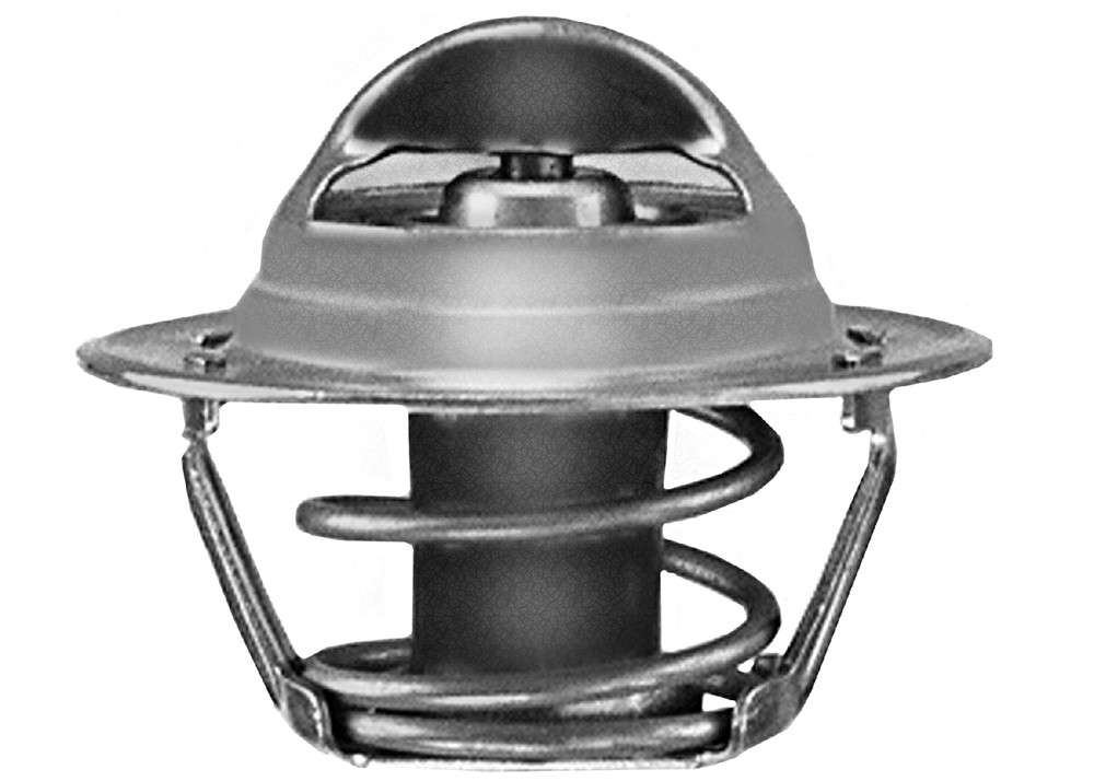 ACDELCO GOLD/PROFESSIONAL - Engine Coolant Thermostat - DCC - 12t3d