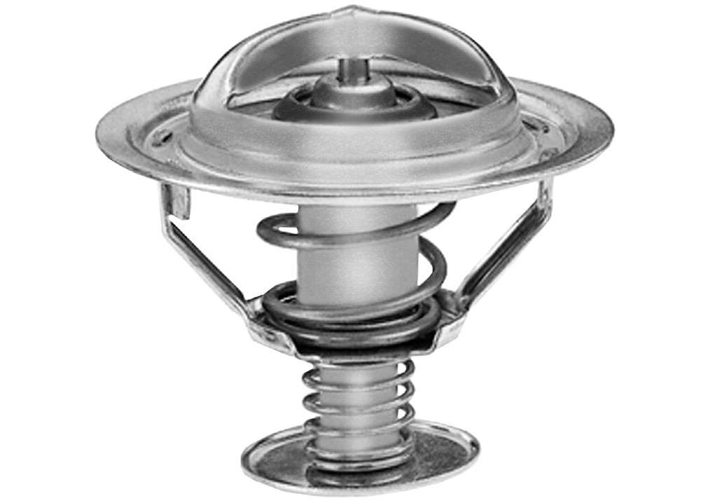 ACDELCO GOLD/PROFESSIONAL - Engine Coolant Thermostat - DCC - 12t45e