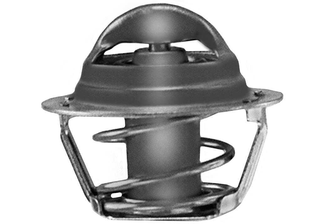ACDELCO GOLD/PROFESSIONAL - Engine Coolant Thermostat - DCC - 12t4e