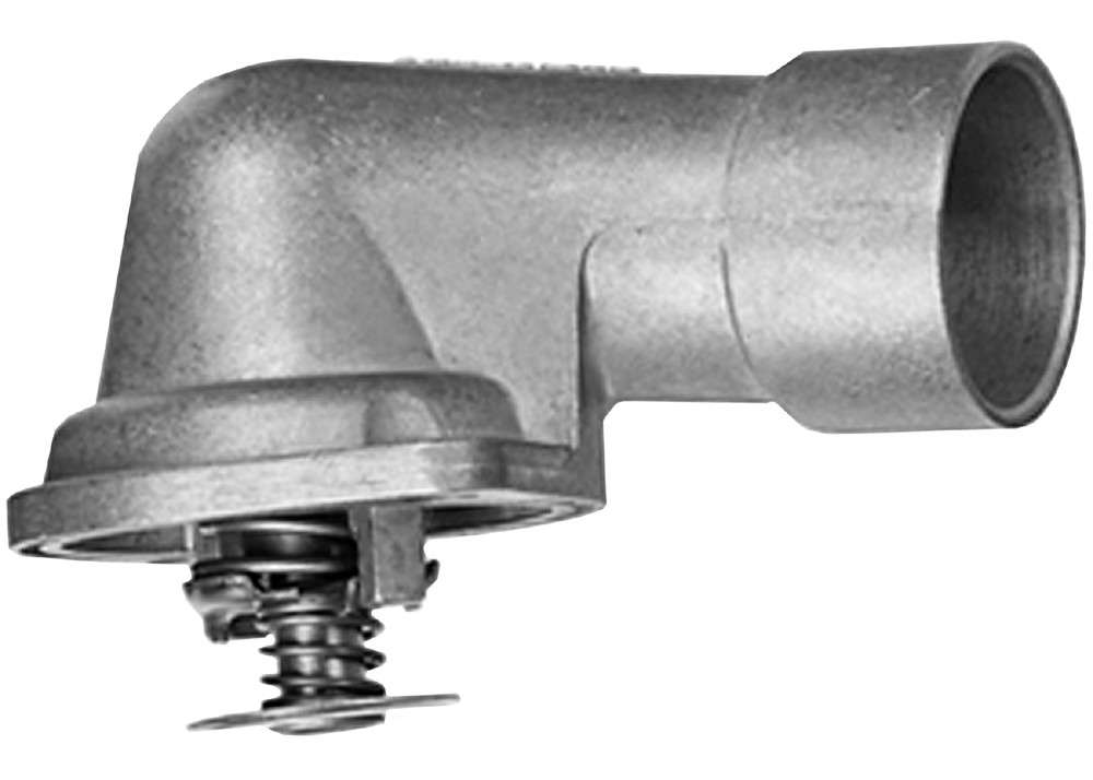 ACDELCO GOLD/PROFESSIONAL - Engine Coolant Thermostat Housing Assembly - DCC - 12t82e