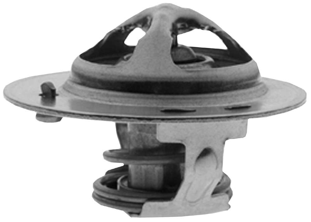 ACDELCO GOLD/PROFESSIONAL - Engine Coolant Thermostat - DCC - 12tp10d