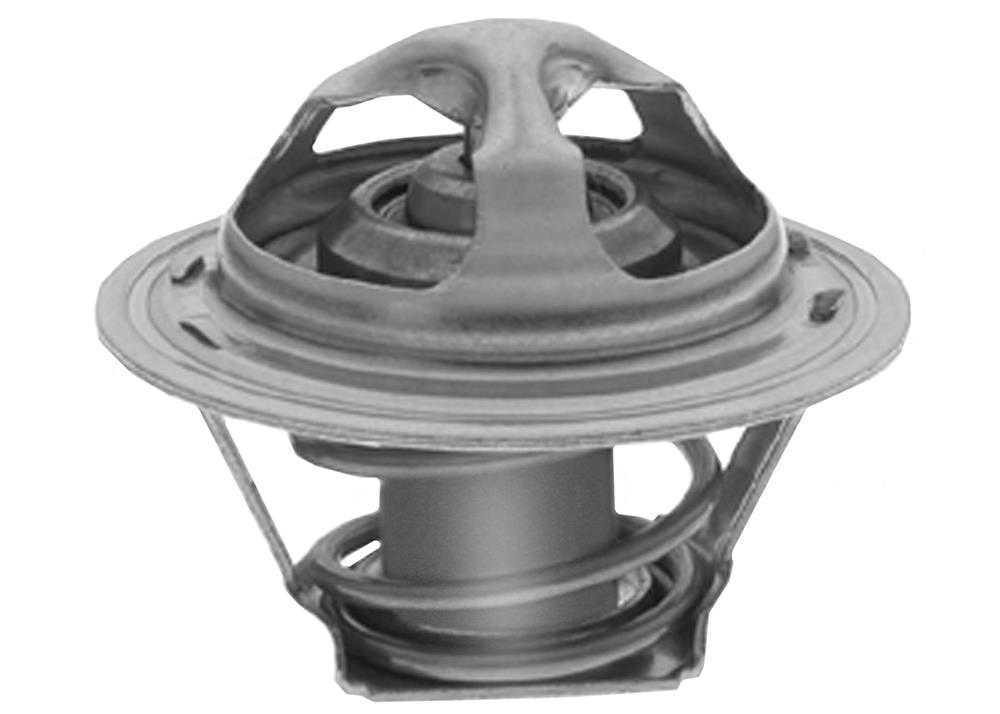 ACDELCO GOLD/PROFESSIONAL - Engine Coolant Thermostat - DCC - 12tp4e