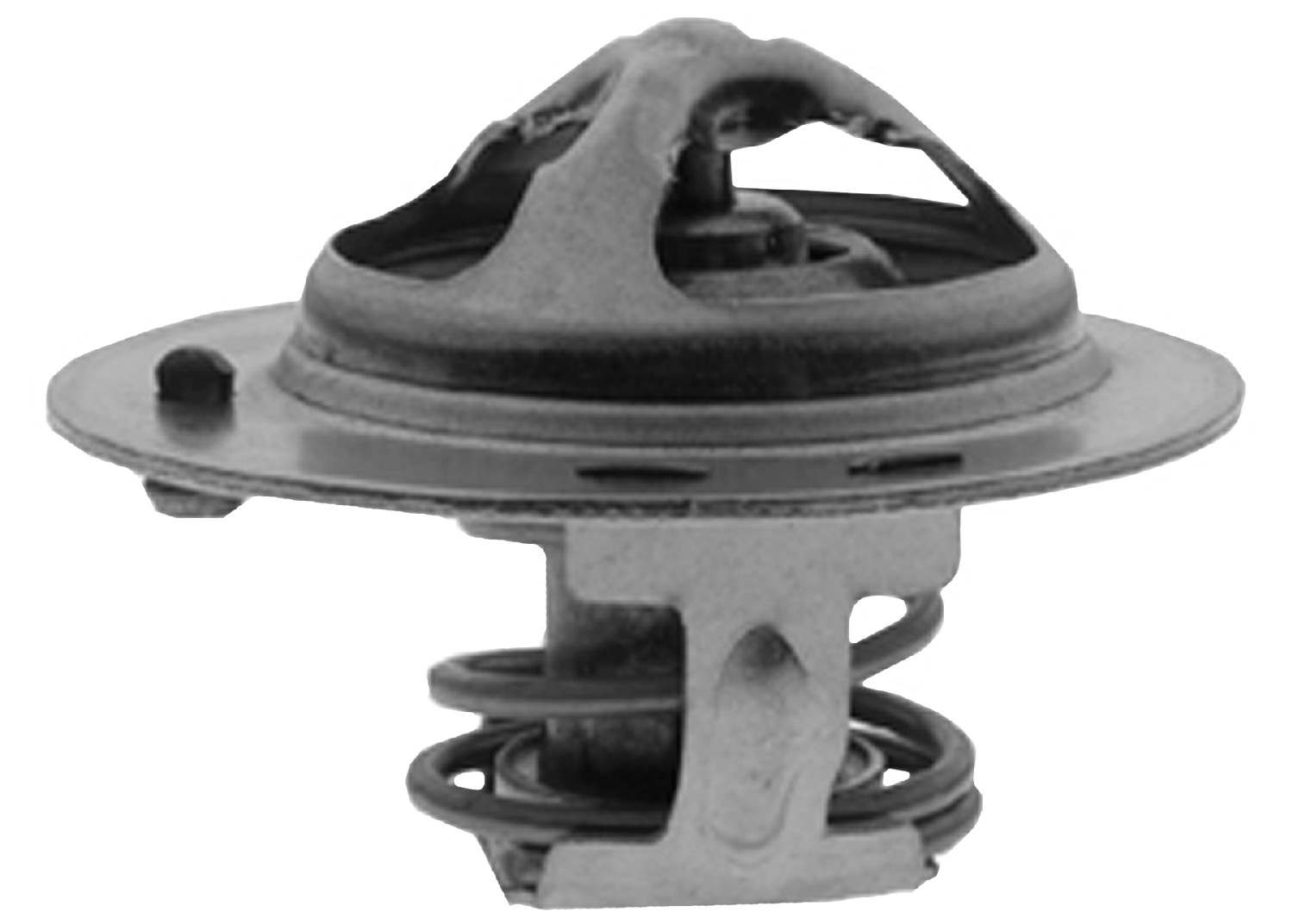 ACDELCO GOLD/PROFESSIONAL - Engine Coolant Thermostat - DCC - 12tp9d