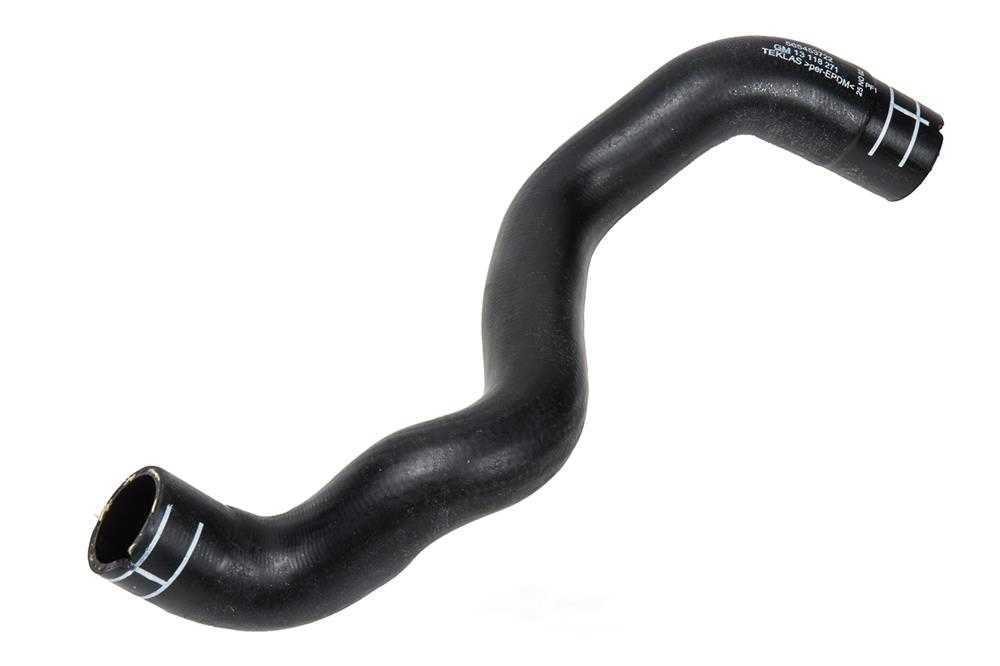 ACDELCO GM ORIGINAL EQUIPMENT - Radiator Coolant Hose - DCB - 13118271