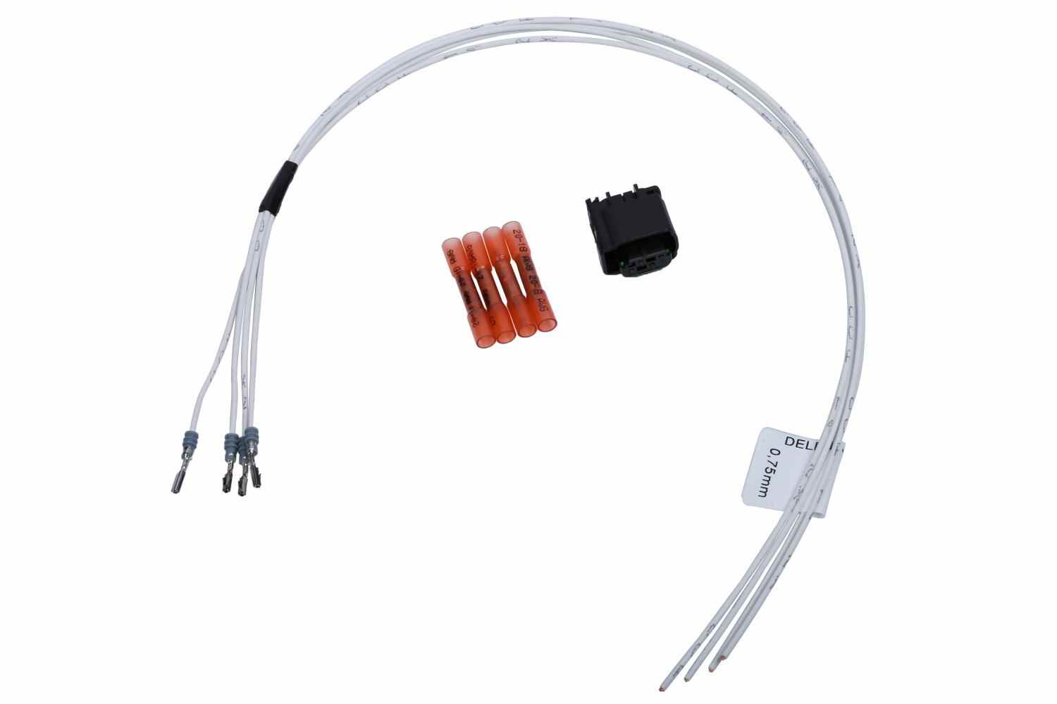 GM GENUINE PARTS - Body Wiring Harness Connector - GMP 13314098