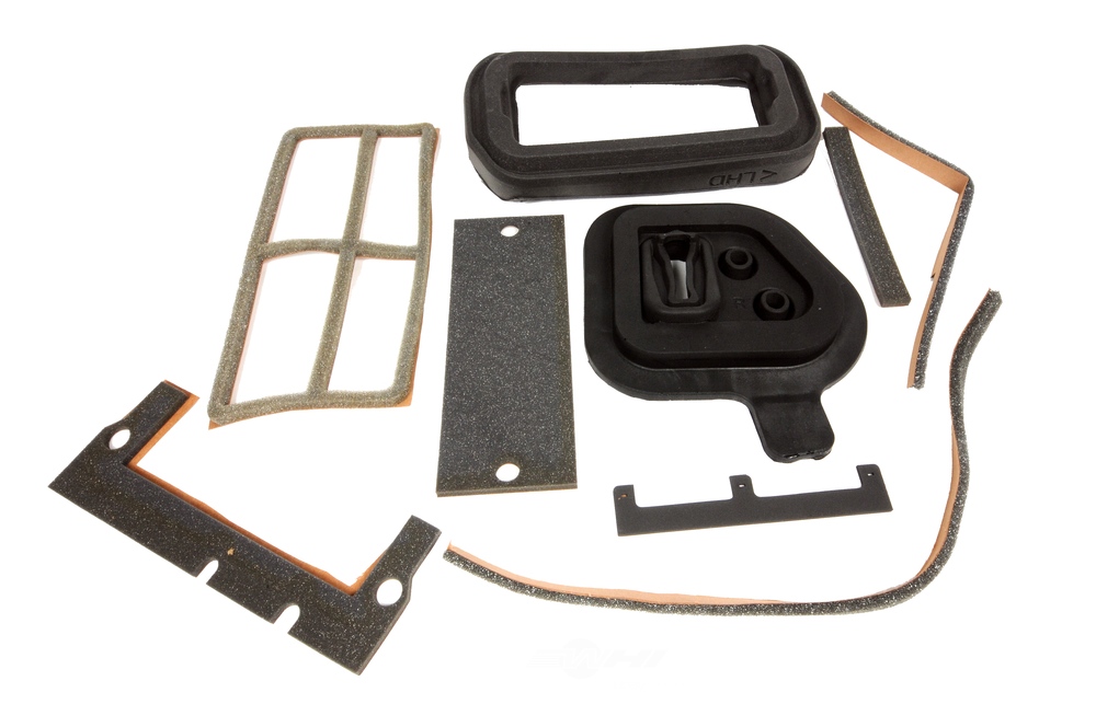 GM GENUINE PARTS - A/C Evaporator Case Seal Kit - GMP 13332716