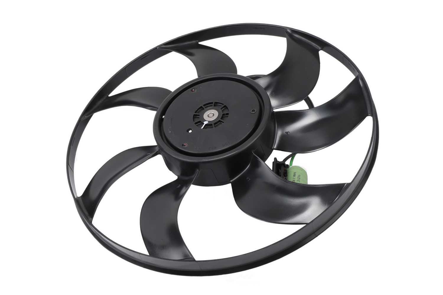 GM GENUINE PARTS CANADA - Engine Cooling Fan - GMC 15-81809
