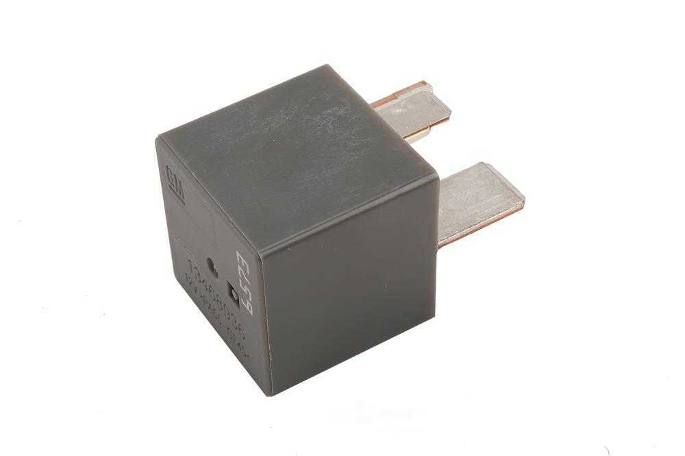 GM GENUINE PARTS - Window Defroster Relay - GMP 13468936