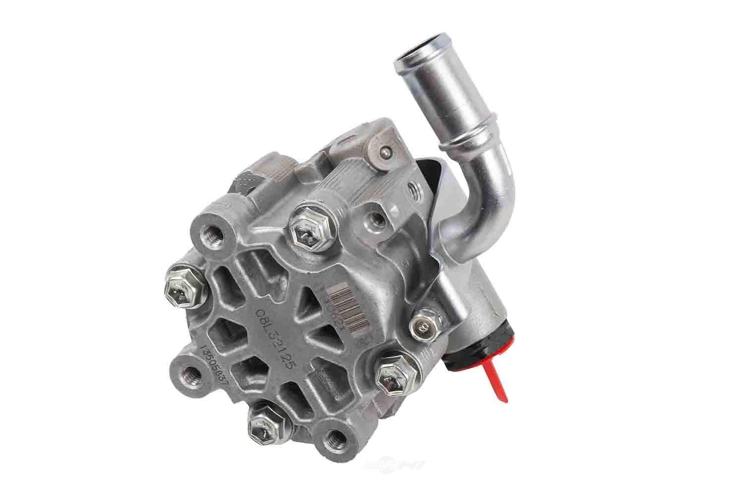 ACDELCO GM ORIGINAL EQUIPMENT - Power Steering Pump - DCB 13505837