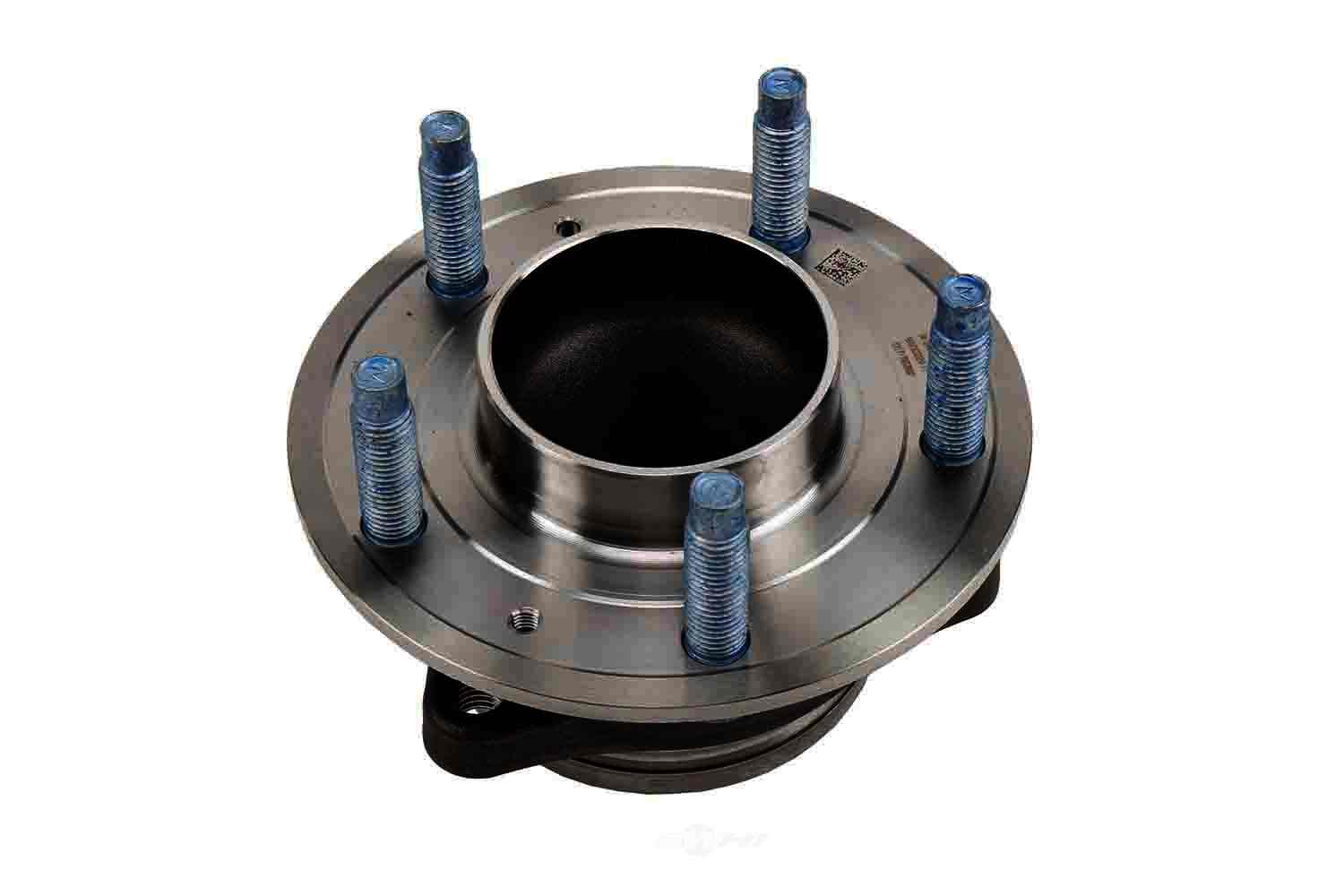 GM GENUINE PARTS - Wheel Bearing and Hub Assembly - GMP RW20-180