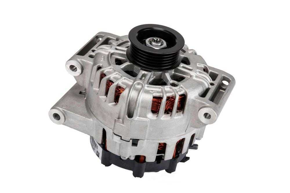 GM GENUINE PARTS - Alternator - GMP 13512759