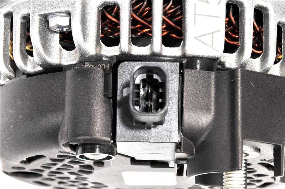ACDELCO GM ORIGINAL EQUIPMENT - Alternator - DCB - 13513713