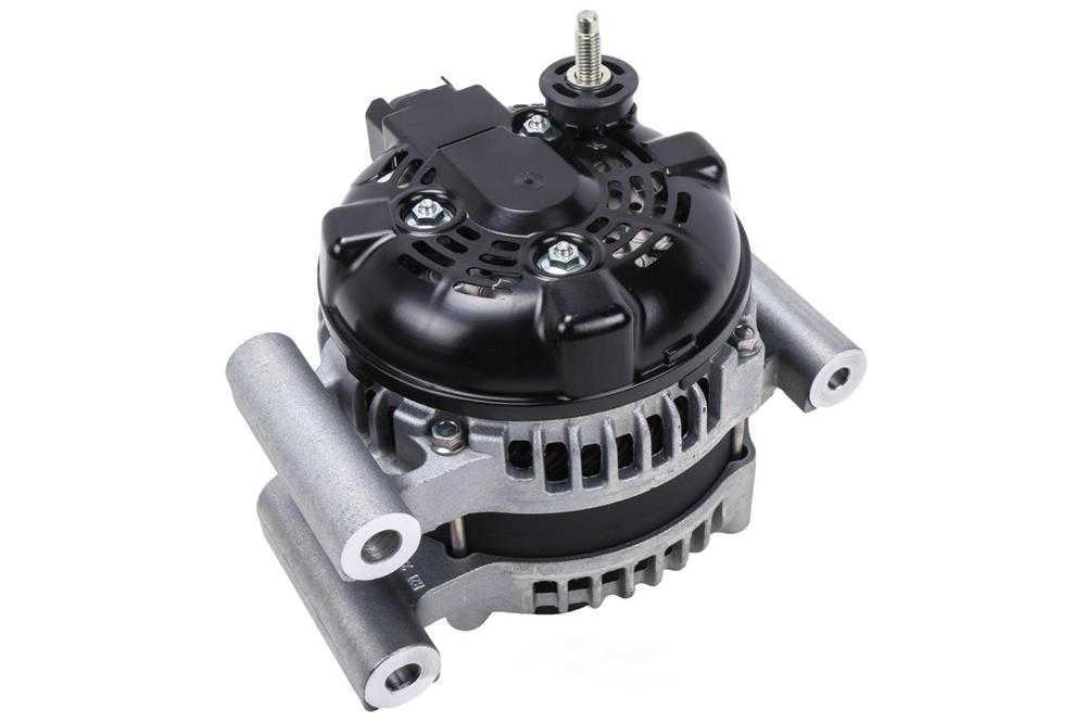 GM GENUINE PARTS - Alternator - GMP 13529304