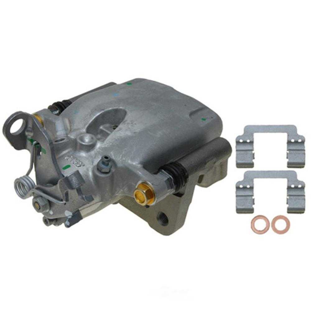 GM GENUINE PARTS - Disc Brake Caliper - GMP 13533556