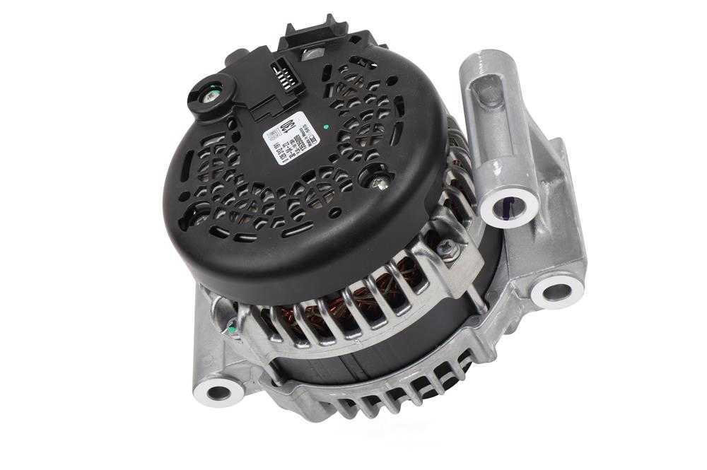 GM GENUINE PARTS - Alternator - GMP 13535009