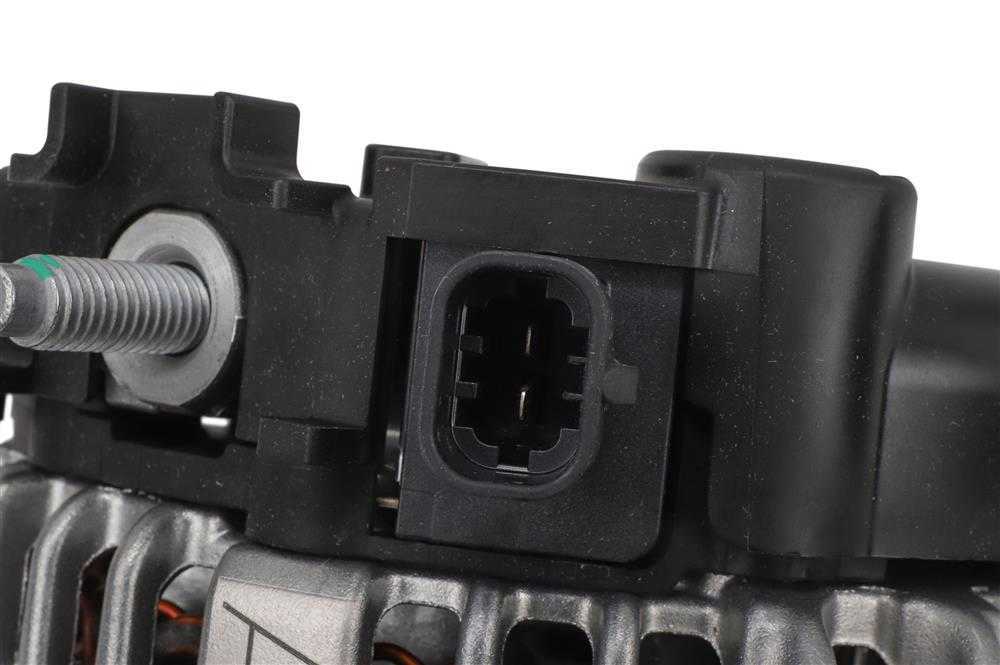 GM GENUINE PARTS - Alternator - GMP 13535009