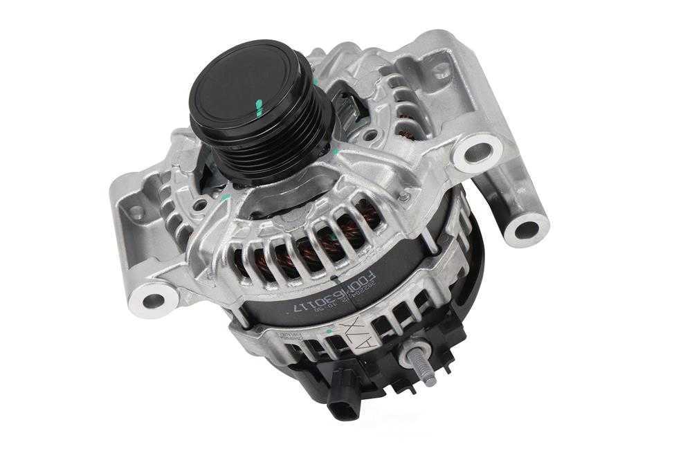 GM GENUINE PARTS - Alternator - GMP 13535009